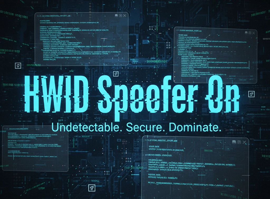 hwid spoofer app by hyperforce
