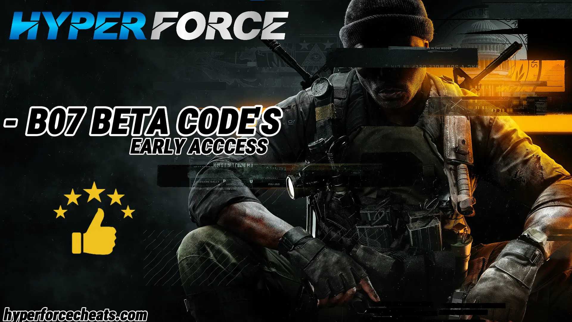 B07 BETA CODE'S (EARLY ACCCESS)