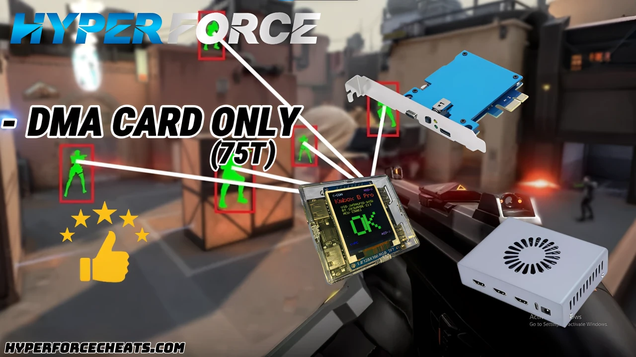 CARD ONLY (75T)